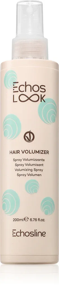 Спрей для волос Echosline Hair Volumizer для объёма, средней фиксации, 200 мл