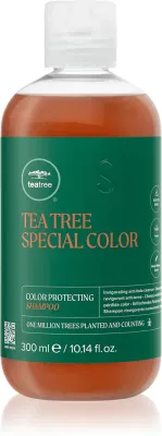 Paul Mitchell Tea Tree Special Color - Защитный шампунь для окрашенных волос, 300 мл