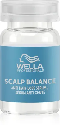 Wella Professionals Invigo Scalp Balance - Сыворотка для волос против выпадения волос, 8 мл