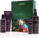Aveda Holiday Full of Wonder: Invati Ultra Advanced Thickening Essentials - Праздничный набор для волос, 1 шт — фото 1