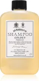 D.R. Harris Golden Shampoo - шампунь для ежедневного мытья волос, 100 мл — фото 1