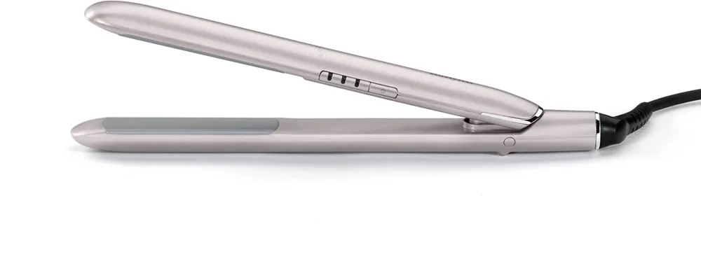 Выпрямитель для волос BaByliss Mauve Lustre ST516E с термоковриком, с автоотключением, 1 шт