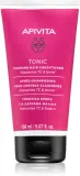Apivita Tonic Thinning Hair Conditioner - Тонизирующий бальзам для слабых и выпадающих волос, 150 мл — фото 1