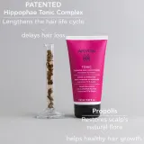 Apivita Tonic Thinning Hair Conditioner - Тонизирующий бальзам для слабых и выпадающих волос, 150 мл — фото 6