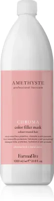 FarmaVita Amethyste Chroma - Питательная и восстанавливающая маска для окрашенных волос