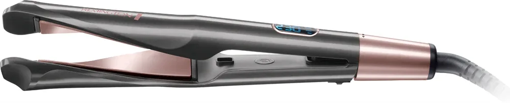Remington Curl & Straight Confidence S6606 - Выпрямитель для волос 2 в 1, 1 шт