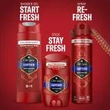 Old Spice Captain Gift Set - Подарочный набор для мужчин — фото 6