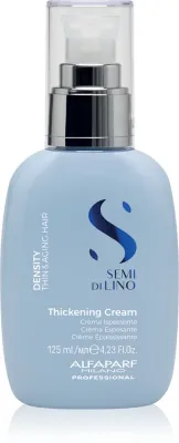 Alfaparf Milano Semi di Lino Density - Бальзам для волос: уход без смывания для нежных волос, 125 мл