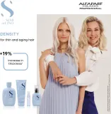 Alfaparf Milano Semi di Lino Density - Бальзам для волос: уход без смывания для нежных волос, 125 мл — фото 2