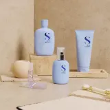 Alfaparf Milano Semi di Lino Density - Бальзам для волос: уход без смывания для нежных волос, 125 мл — фото 5