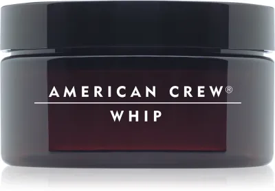 American Crew Whip - Крем для стайлинга для мужчин, 85 г