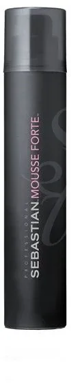 Sebastian Professional Mousse Forte - пенка для волос, 200 мл