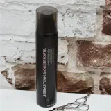 Sebastian Professional Mousse Forte - пенка для волос, 200 мл — фото 2