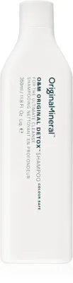 Original & Mineral Original Detox Shampoo - Глубоко очищающий шампунь, 350 мл