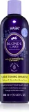 HASK Blonde Care Purple Shampoo - фиолетовый шампунь, нейтрализующий желтоватые оттенки, 355 мл — фото 1