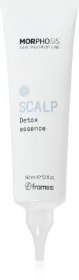 Framesi Morphosis Scalp - Сыворотка детокс для волос и кожи головы, 150 мл