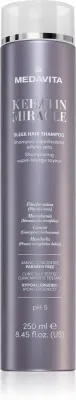 Medavita Keratin Miracle Sleek Hair Shampoo - Смягчающий шампунь