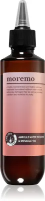 moremo Water Treatment Miracle 100 - Интенсивный уход для восстановления волос и кожи головы