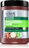 Dr. Sante Macadamia - Кремовая маска для слабых волос, 1000 мл — фото 1