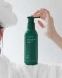 AYUNCHE Rebalancing Shampoo Fresh - Шампунь против редеющих и выпадающих волос с освежающим действием — фото 4