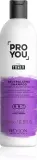Revlon Professional Pro You The Toner - Шампунь для нейтрализации желтых оттенков для блондинок и седых волос, 350 мл — фото 1
