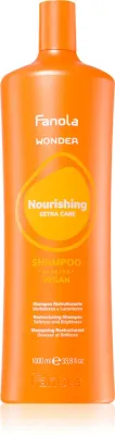 Fanola Nourishing - Питательный шампунь, 1000 мл
