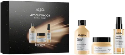L’Oreal Professionnel Serie Expert Absolut Repair - Подарочный набор для сухих и поврежденных волос