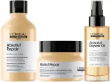 L’Oreal Professionnel Serie Expert Absolut Repair - Подарочный набор для сухих и поврежденных волос — фото 4