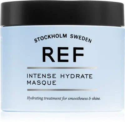 REF Intense Hydrate Masque - Маска для волос: интенсивно увлажняющая и питательная для сухих, трудно укладываемых волос