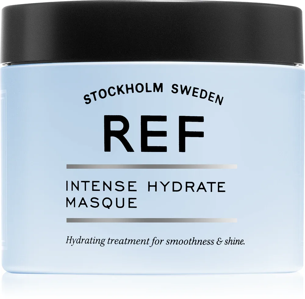 REF Intense Hydrate Masque - Маска для волос: интенсивно увлажняющая и питательная для сухих, трудно укладываемых волос