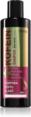 Шампунь для волос Cemio Kofein Colour с кофеином, для окрашенных волос, 250 мл