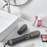 Rowenta Brush Activ CF9528F0 - Стайлер для волос с горячим воздухом Dunes, 1 шт — фото 2