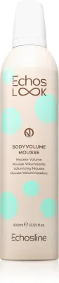 Echosline BodyVolume Mousse - Пена для объема волос, 400 мл