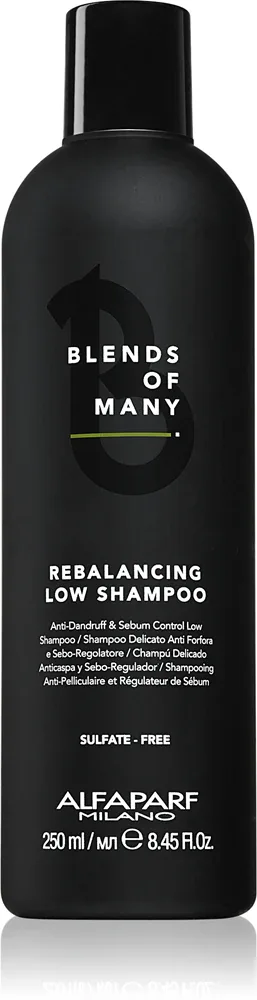 Alfaparf Milano Blends of Many Rebalancing - Шампунь против перхоти, 250 мл