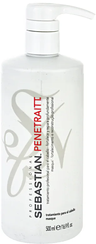 Sebastian Professional Penetraitt - Маска для волос после химических процедур, 500 мл