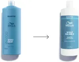 Wella Professionals Invigo Scalp Balance - Увлажняющий и смягчающий шампунь для чувствительной кожи — фото 2