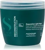 Alfaparf Milano Semi di Lino Reconstruction Reparative Light Mask - Маска для волос восстанавливающая для поврежденных волос — фото 1