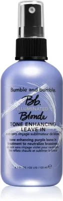 Bumble and bumble Bb. Illuminated Blonde Tone Enhancing Leave-in - Уход без смывки для светлых волос, 125 мл