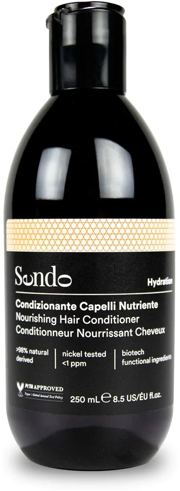 Sendo Hydration Nourishing Hair Conditioner - Кондиционер для волос с увлажняющим действием, 250 мл