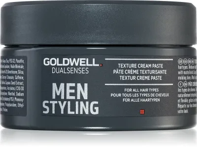 Goldwell Dualsenses For Men - Моделирующая паста для всех типов волос, 100 мл