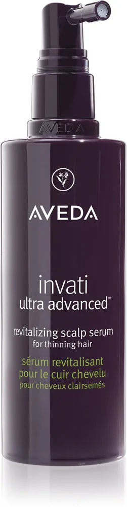 Aveda Invati Ultra Advanced Revitalizing Scalp Serum - Сыворотка для волос и кожи головы, восстанавливающая