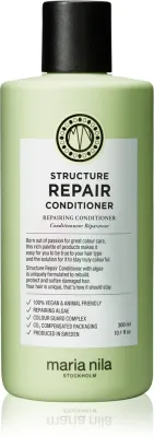 Maria Nila Structure Repair Conditioner - Укрепляющий кондиционер для волос