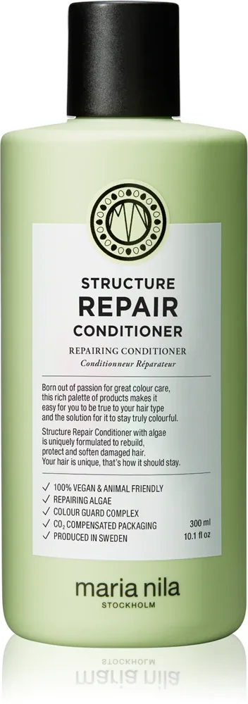 Maria Nila Structure Repair Conditioner - Укрепляющий кондиционер для волос