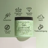 Bumble and bumble Seaweed Whipped Scalp Scrub - Шампунь для волос с экстрактами морских водорослей, 200 мл — фото 4