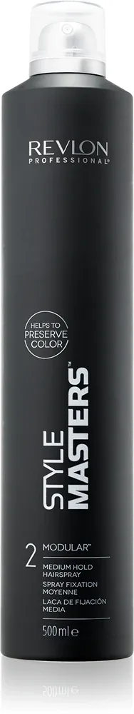 Revlon Professional Style Masters - Лак для волос средней фиксации, 500 мл