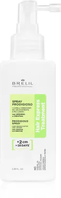 Спрей для волос Brelil Professional Spray Prodigioso укрепляющий, несмываемый, 100 мл