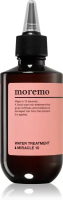 moremo Water Treatment Miracle 10 - Сыворотка для интенсивного восстановления слабых и поврежденных волос