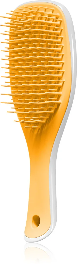 Tangle Teezer Mini Ultimate Detangler - Расческа для волос Sweet Orange & Ice Blue, 1 шт