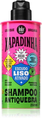 Lola Cosmetics Xapadinha - Увлажняющий шампунь для волос, 250 мл