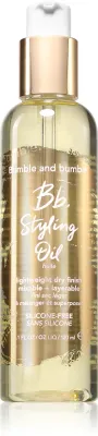 Масло для укладки волос Bumble and bumble Bb. Styling Oil разглаживающее, с термозащитой